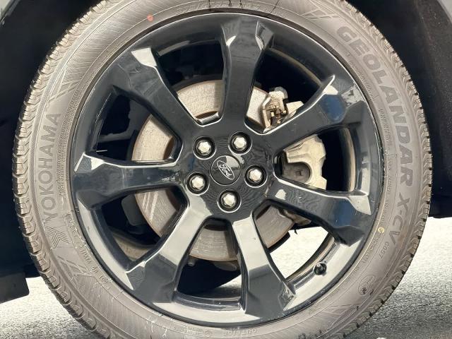 2024 Ford Explorer ST-Line