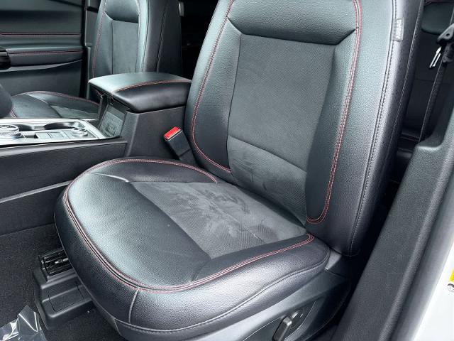 2024 Ford Explorer ST-Line