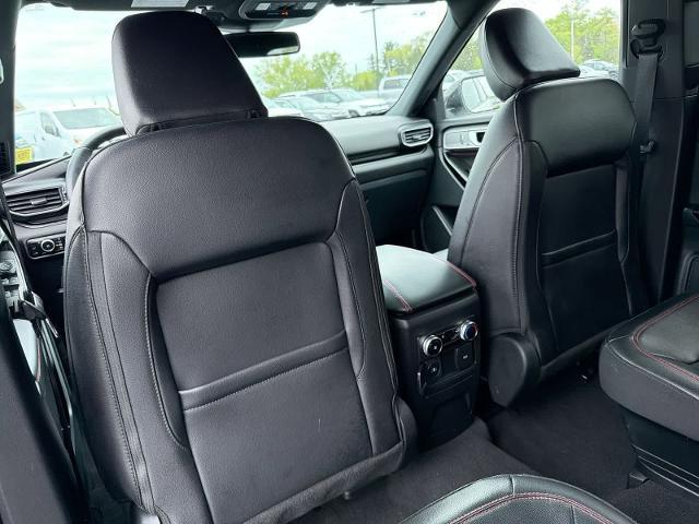 2024 Ford Explorer ST-Line