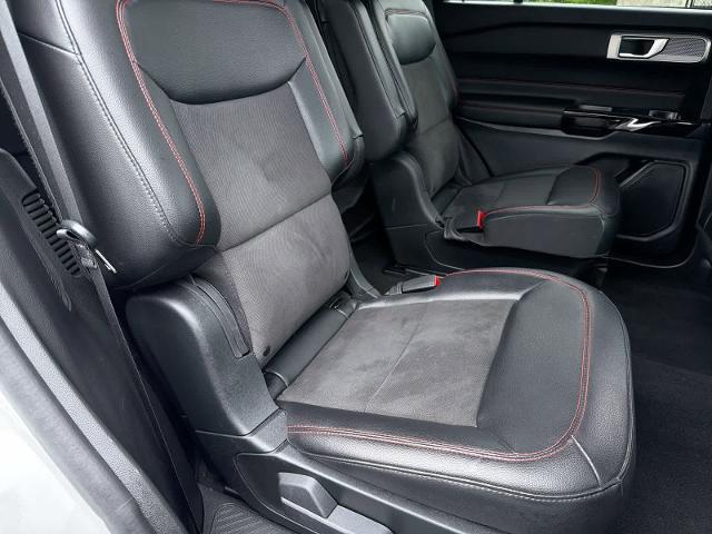 2024 Ford Explorer ST-Line