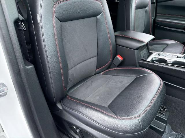 2024 Ford Explorer ST-Line