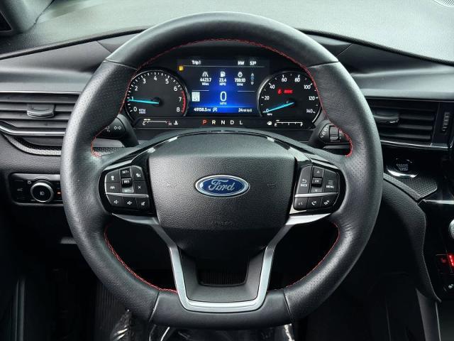 2024 Ford Explorer ST-Line