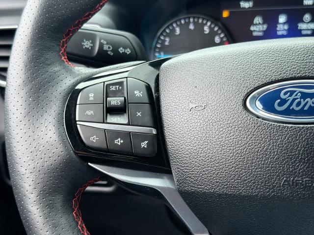2024 Ford Explorer ST-Line