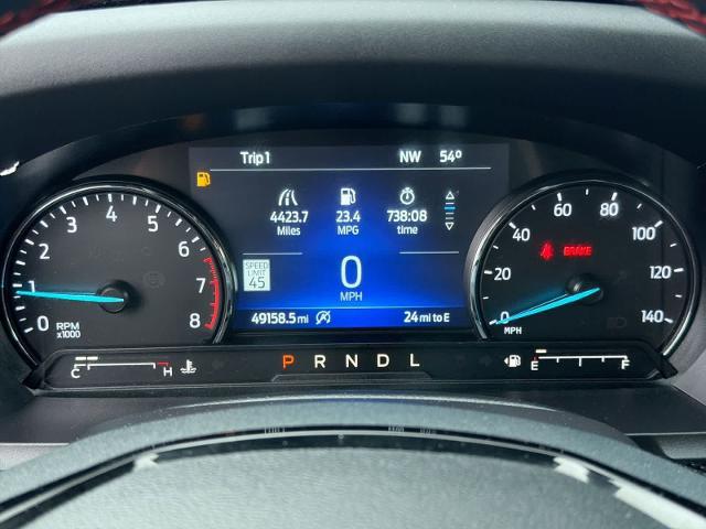 2024 Ford Explorer ST-Line
