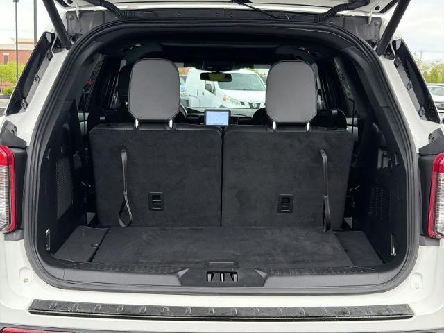 2024 Ford Explorer ST-Line