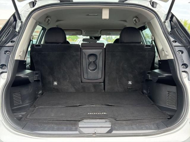 2019 Nissan Rogue S