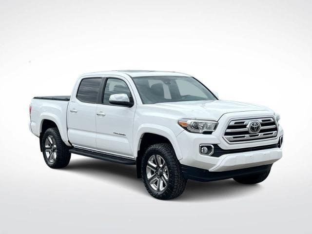 2019 Toyota Tacoma Limited