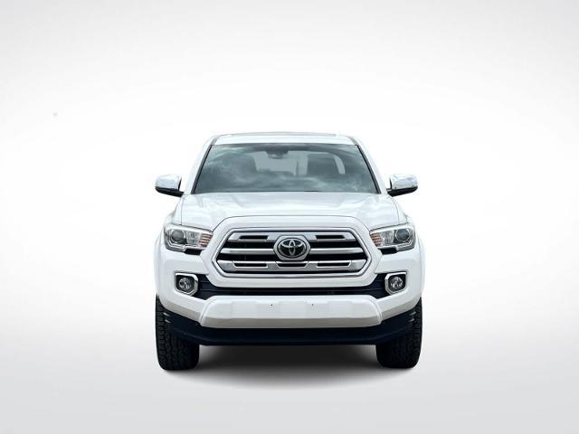 2019 Toyota Tacoma Limited