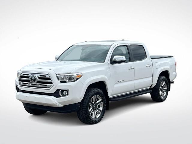 2019 Toyota Tacoma Limited