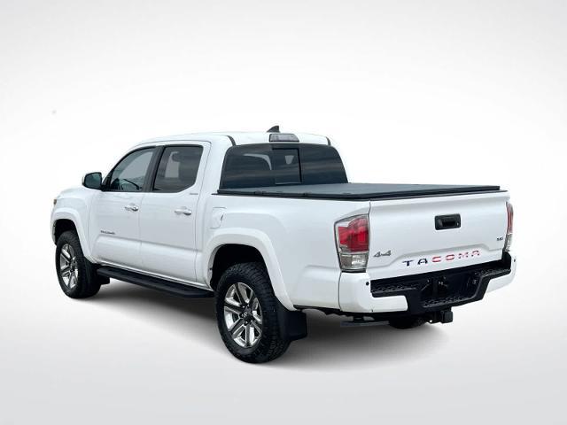2019 Toyota Tacoma Limited