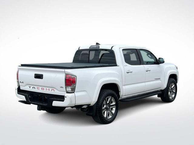 2019 Toyota Tacoma Limited