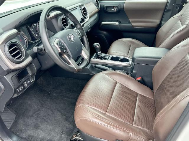 2019 Toyota Tacoma Limited