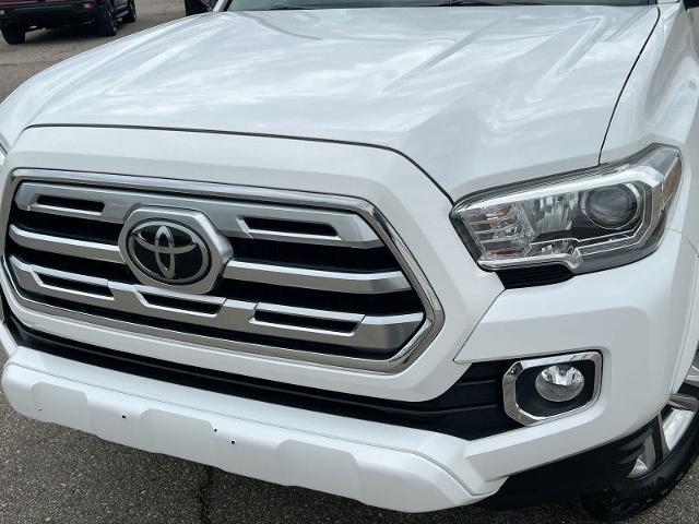 2019 Toyota Tacoma Limited