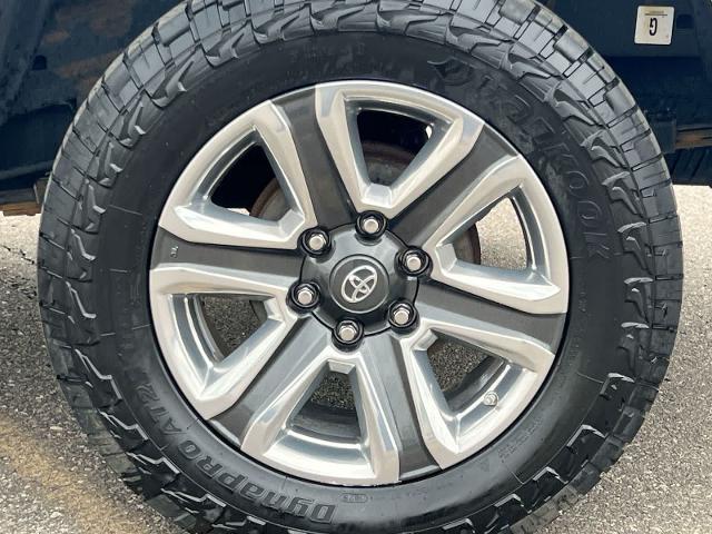 2019 Toyota Tacoma Limited
