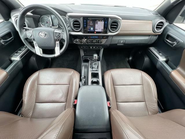 2019 Toyota Tacoma Limited