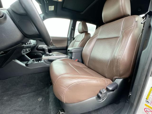 2019 Toyota Tacoma Limited