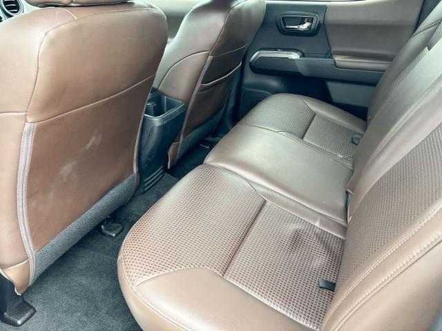 2019 Toyota Tacoma Limited