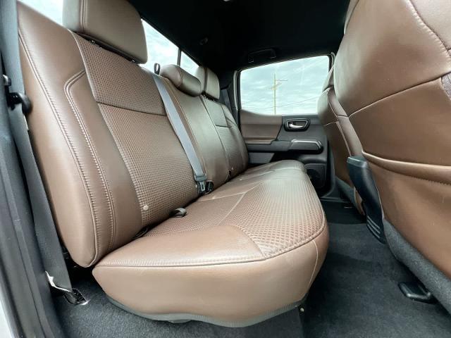 2019 Toyota Tacoma Limited