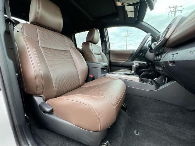 2019 Toyota Tacoma Limited