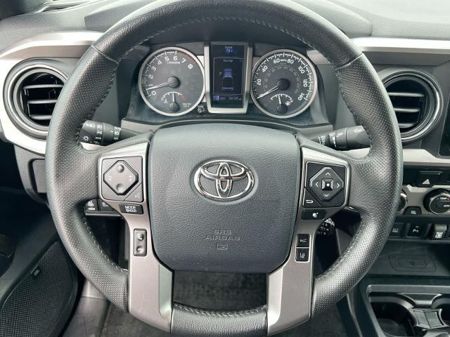 2019 Toyota Tacoma Limited