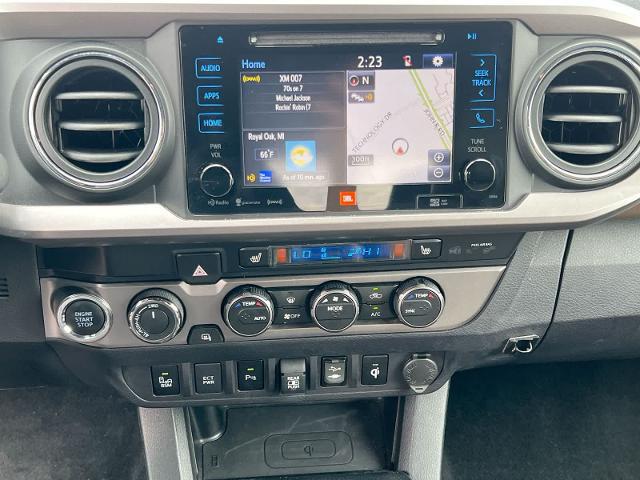2019 Toyota Tacoma Limited