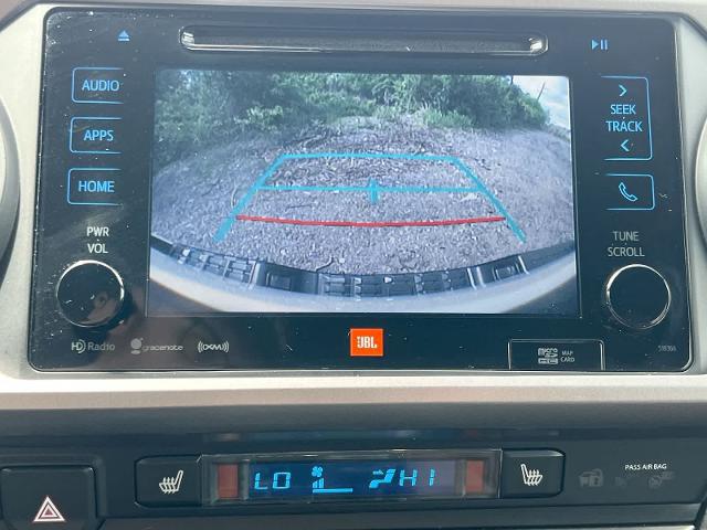 2019 Toyota Tacoma Limited