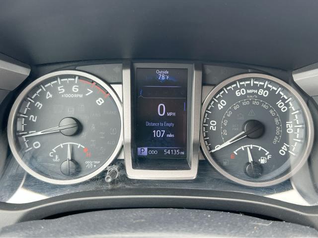 2019 Toyota Tacoma Limited