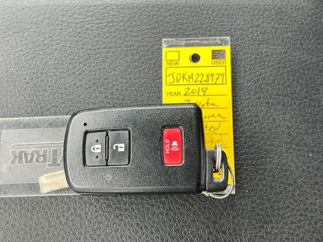 2019 Toyota Tacoma Limited