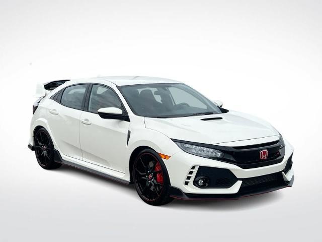 2019 Honda Civic Touring