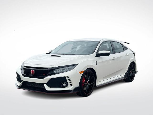 2019 Honda Civic Touring