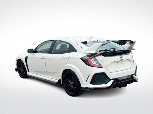 2019 Honda Civic Touring