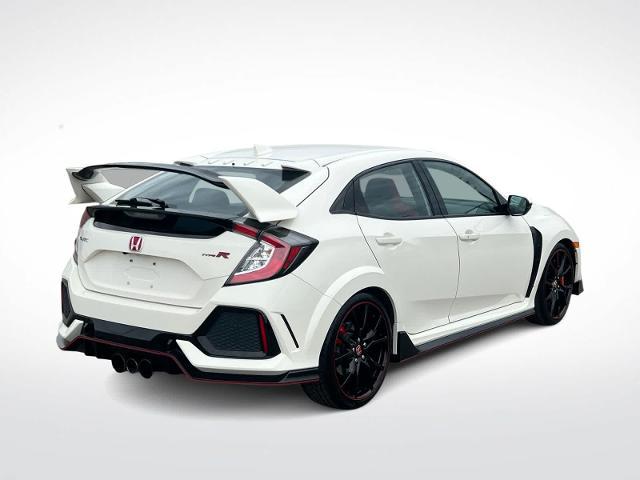 2019 Honda Civic Touring
