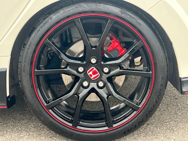 2019 Honda Civic Touring