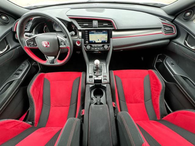 2019 Honda Civic Touring