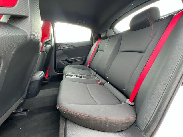 2019 Honda Civic Touring