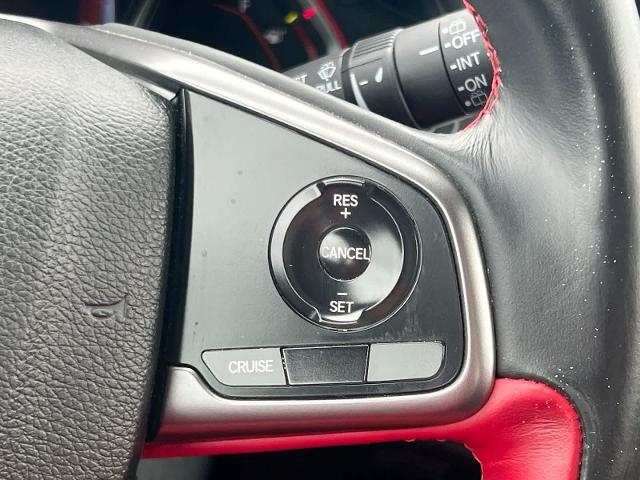 2019 Honda Civic Touring
