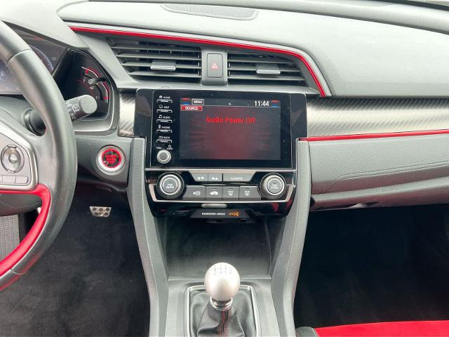 2019 Honda Civic Touring