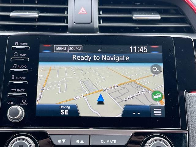 2019 Honda Civic Touring