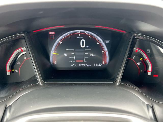 2019 Honda Civic Touring