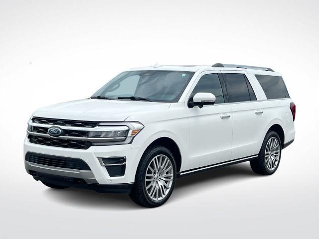 2022 Ford Expedition Limited MAX