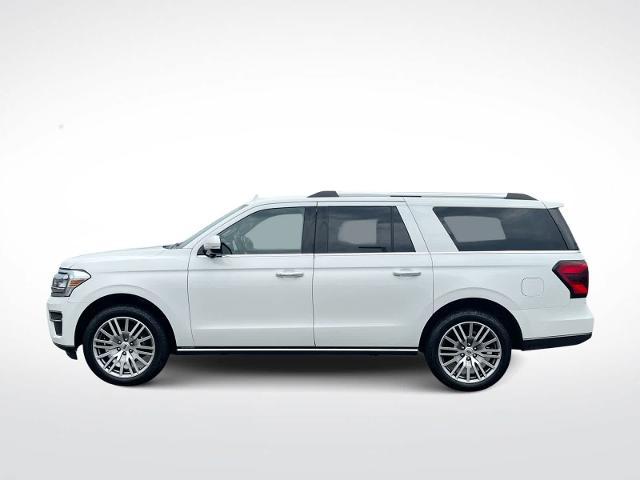 2022 Ford Expedition Limited MAX