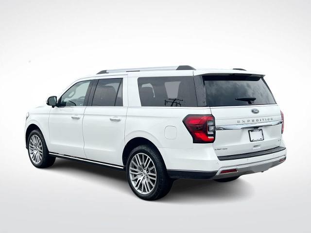 2022 Ford Expedition Limited MAX