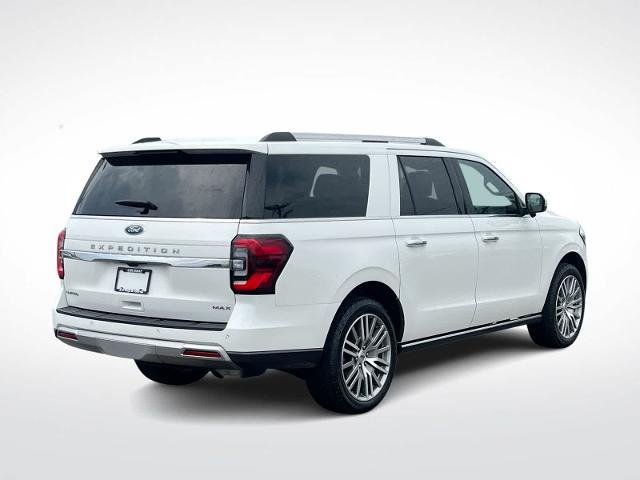 2022 Ford Expedition Limited MAX