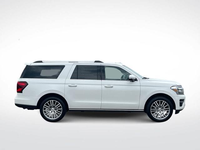 2022 Ford Expedition Limited MAX