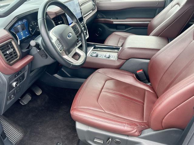 2022 Ford Expedition Limited MAX