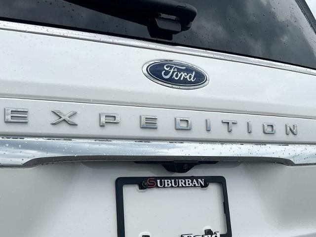2022 Ford Expedition Limited MAX