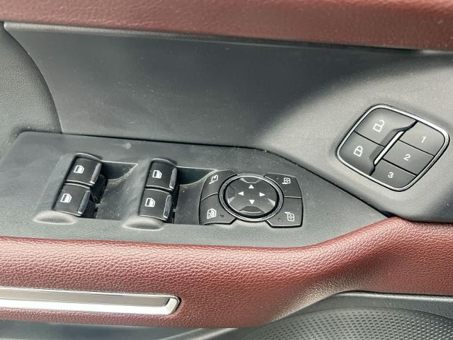 2022 Ford Expedition Limited MAX