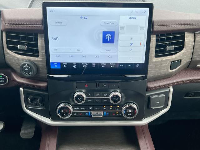 2022 Ford Expedition Limited MAX