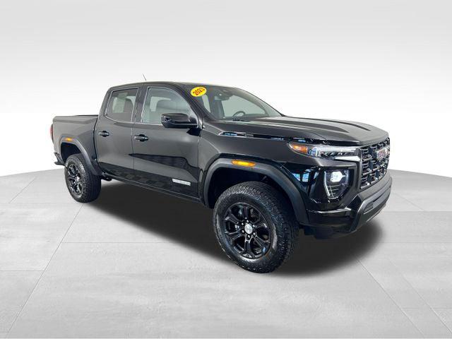 2023 GMC Canyon 2WD Crew Cab Short Box Elevation