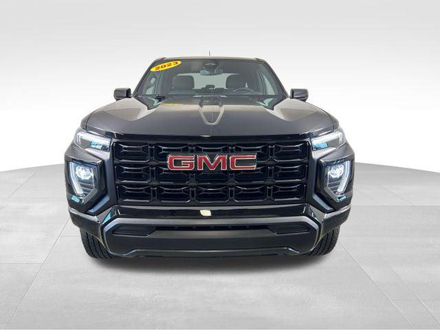 2023 GMC Canyon 2WD Crew Cab Short Box Elevation